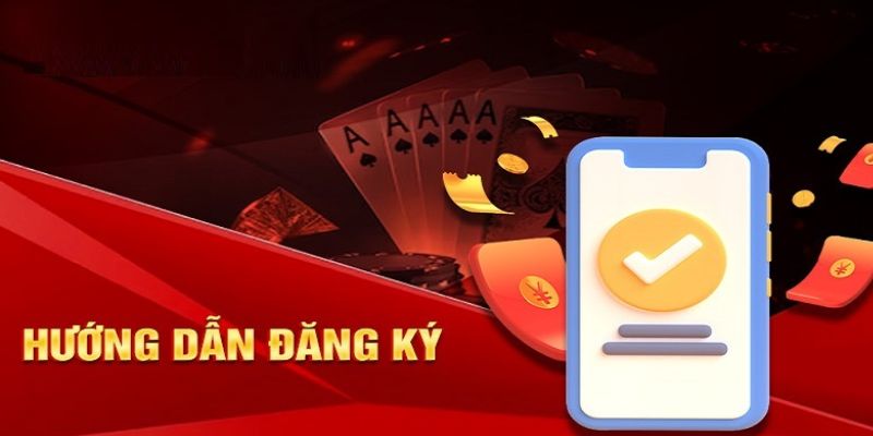 Hướng dẫn các bước cơ bản đăng ký Kubet77